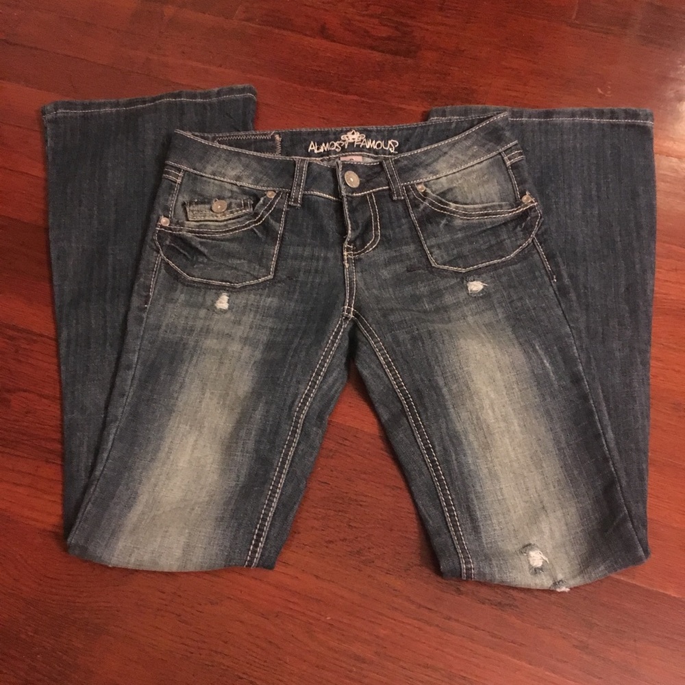 Almost Famous Jeans